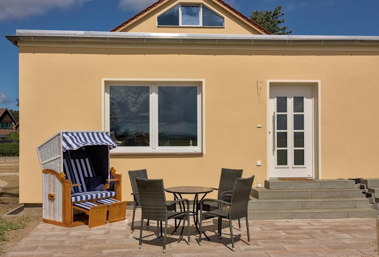 Landhaus Philipp - Ruhe & Meer Ostseebad Nienhagen Eksteriør bilde