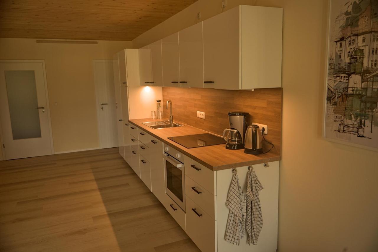 Landhaus Philipp - Ruhe & Meer Ostseebad Nienhagen Eksteriør bilde