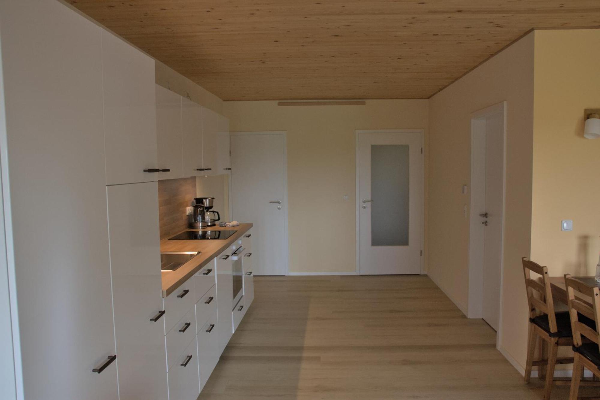 Landhaus Philipp - Ruhe & Meer Ostseebad Nienhagen Eksteriør bilde