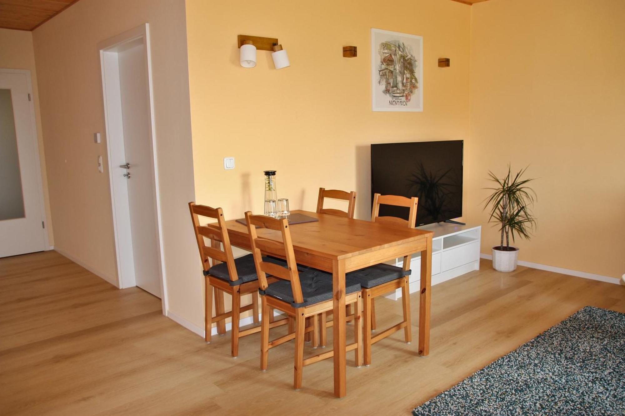 Landhaus Philipp - Ruhe & Meer Ostseebad Nienhagen Eksteriør bilde