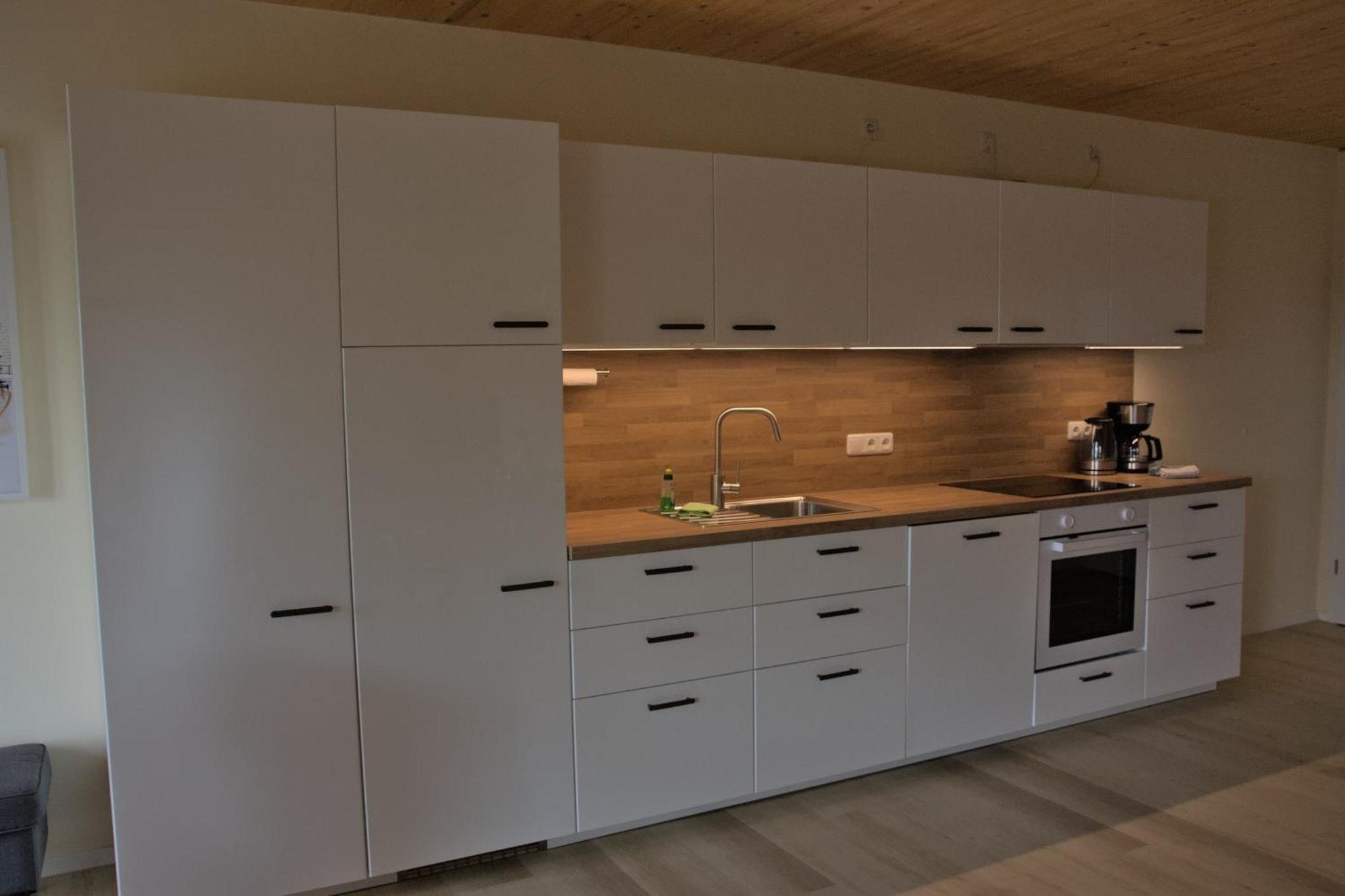 Landhaus Philipp - Ruhe & Meer Ostseebad Nienhagen Eksteriør bilde